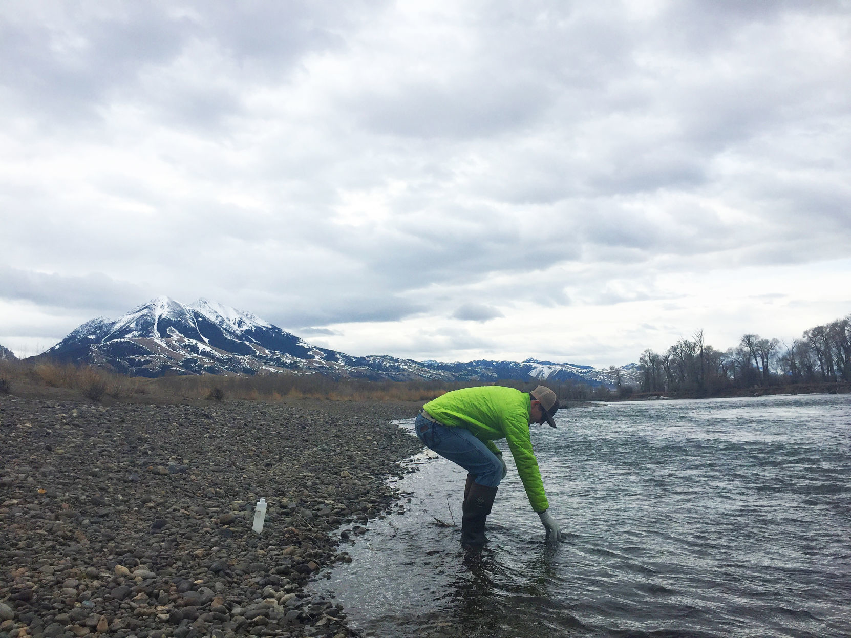 Yellowstone River